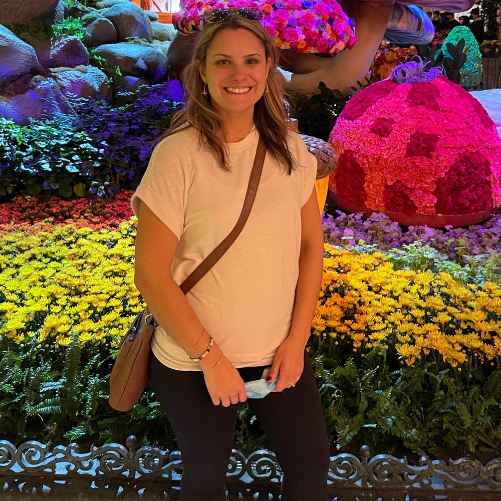 Meet your Posher, Stephanie